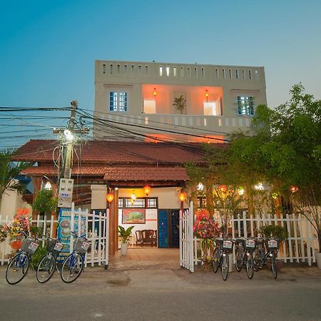 Tri Tran Homestay 会安 外观 照片