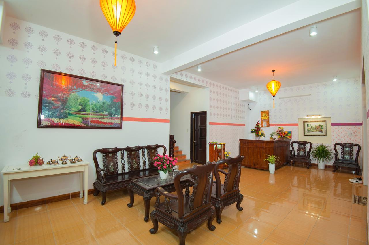 Tri Tran Homestay 会安 外观 照片