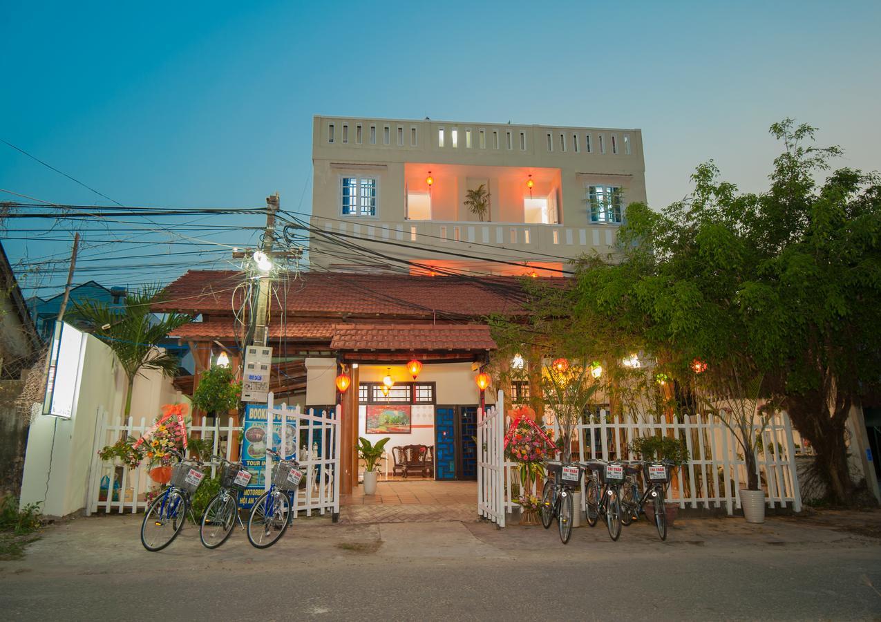 Tri Tran Homestay 会安 外观 照片
