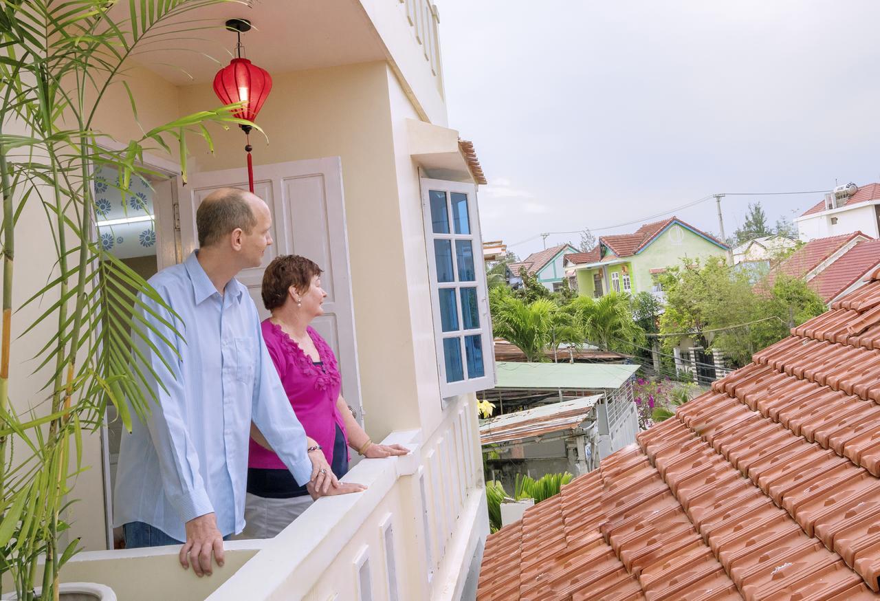 Tri Tran Homestay 会安 外观 照片