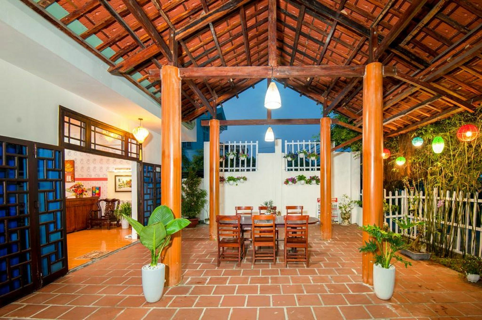 Tri Tran Homestay 会安 外观 照片