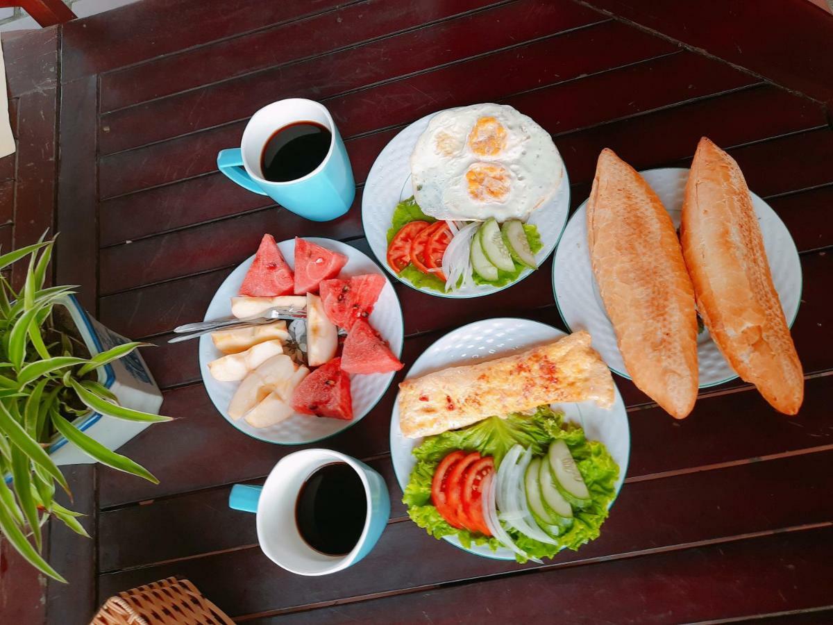 Tri Tran Homestay 会安 外观 照片